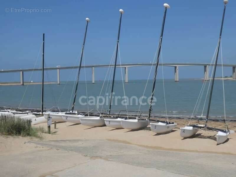 Appartement à LA BARRE-DE-MONTS