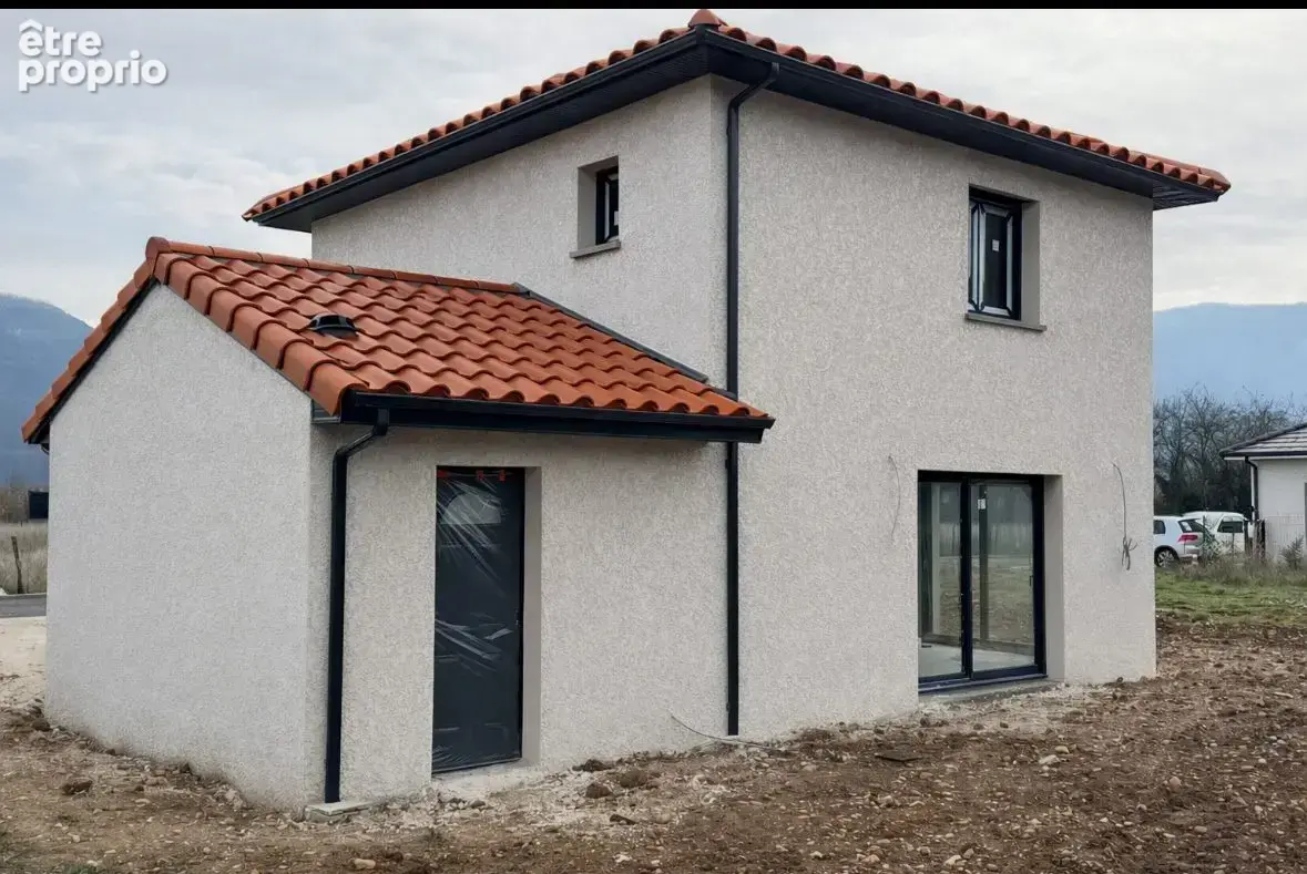Maison 4 pièces 80 m² à vendre à Saint-Didier-De-La-Tour (38110) - photo 3