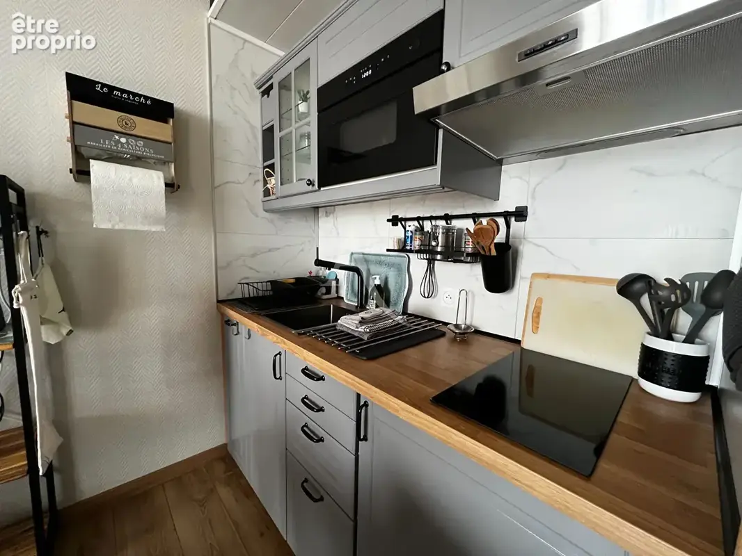 Appartement Longeville Sur Mer 2 pièce(s) - photo 3