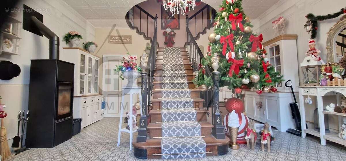 Maison à ENQUIN-LES-MINES