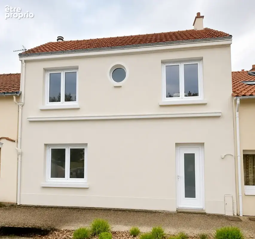 Maison à SAINT-AIGNAN-GRANDLIEU