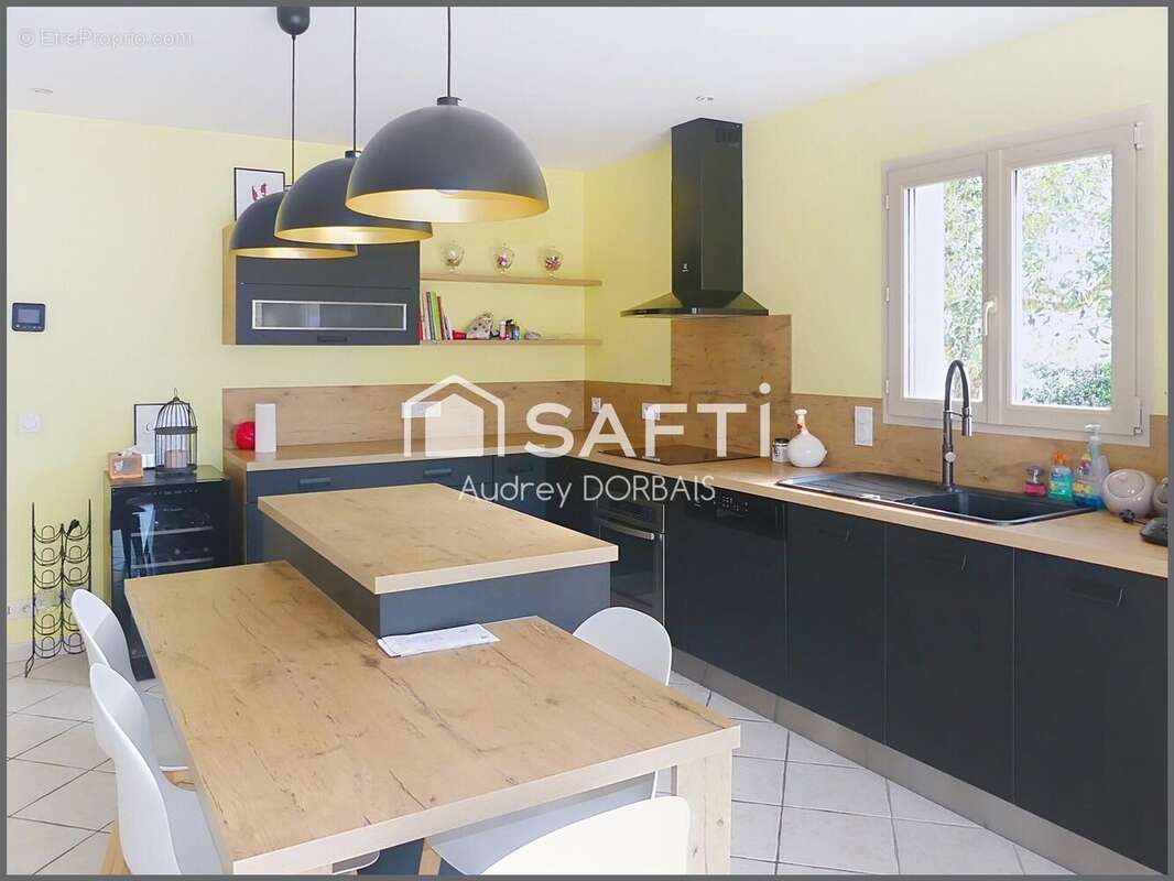Photo 4 - Maison à MAUZE-SUR-LE-MIGNON