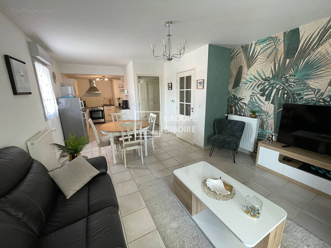 Appartement à LA BAULE-ESCOUBLAC