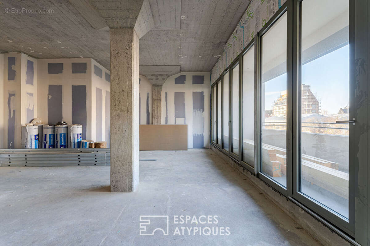 Appartement à STRASBOURG