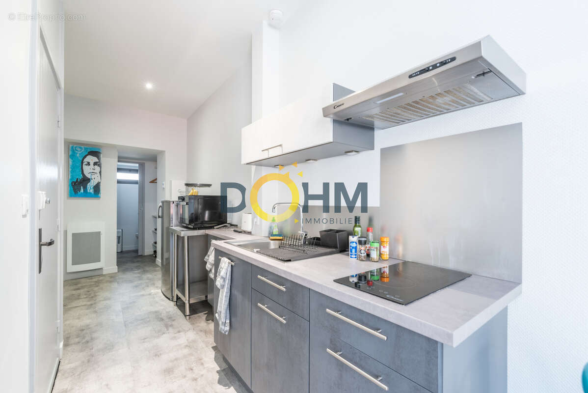 Appartement à LE PUY-EN-VELAY