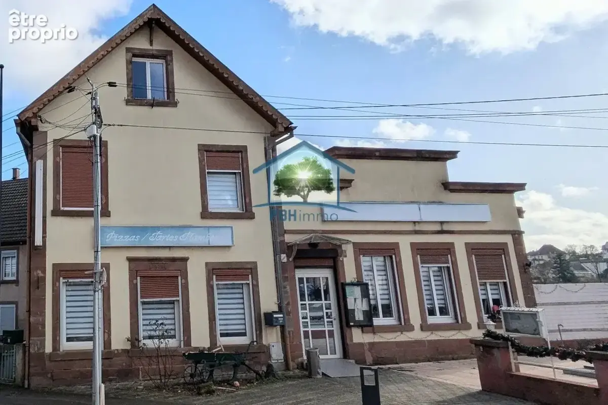 Appartement à BOUXWILLER