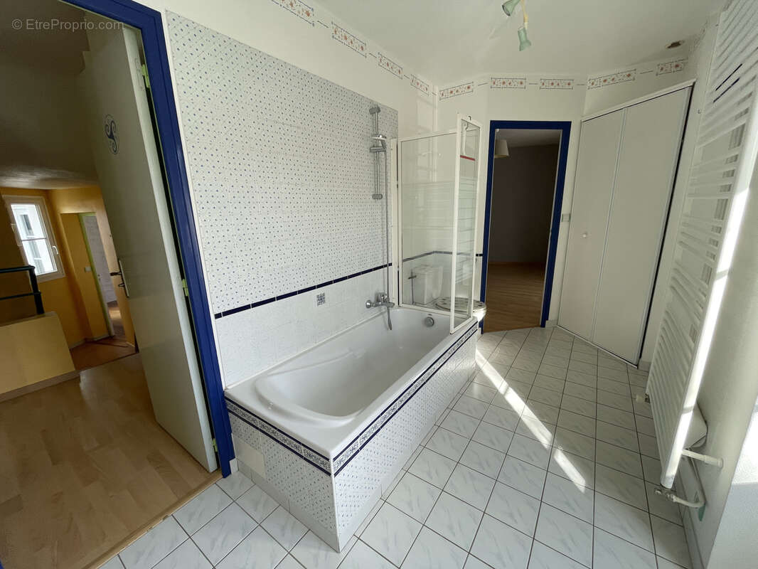 Maison à CLEGUEREC