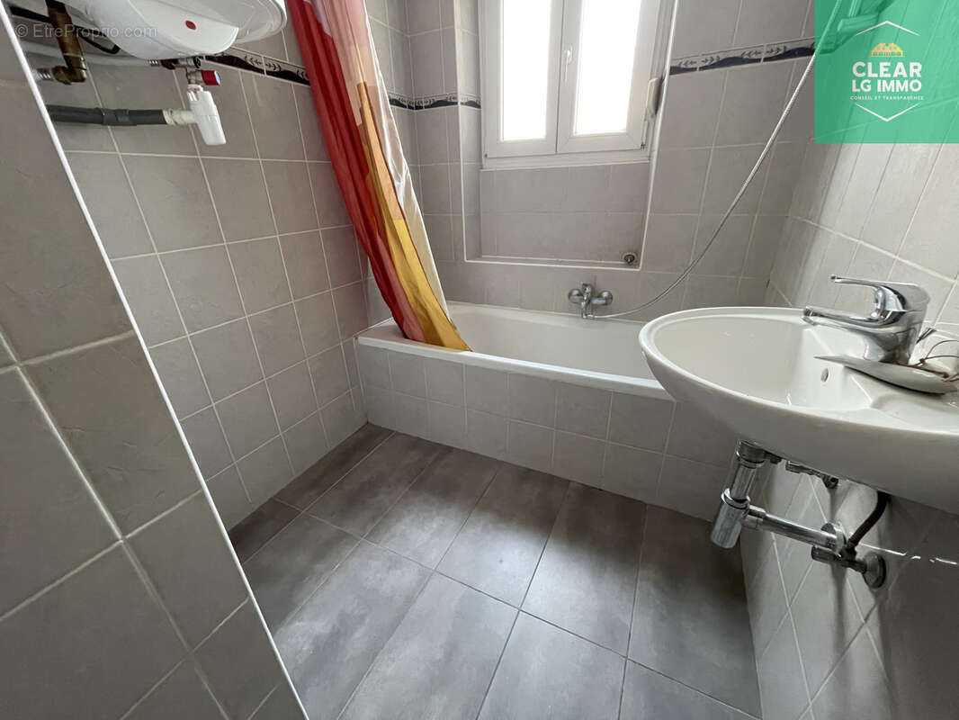 Appartement à THIONVILLE