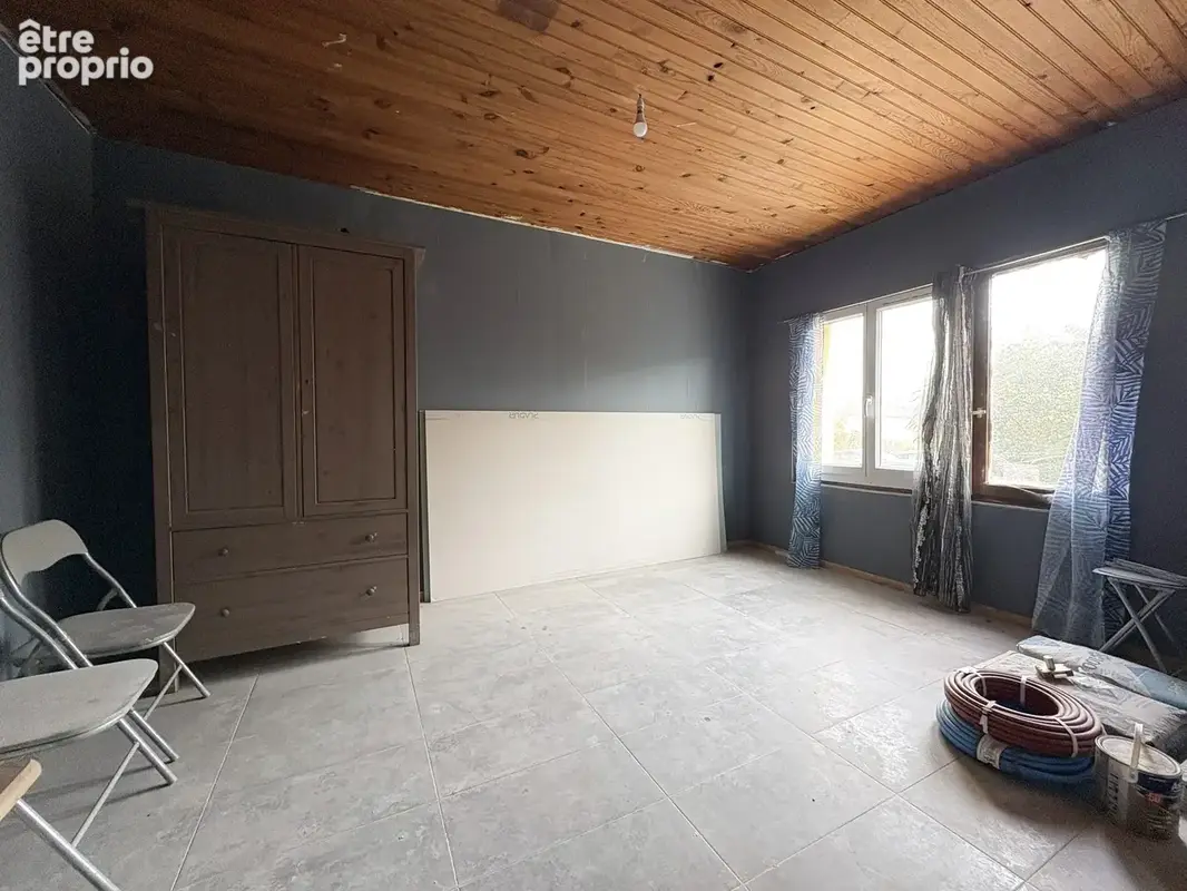 En exclusivite maison de plain-pied a renover a auxi-le-chateau - photo 2