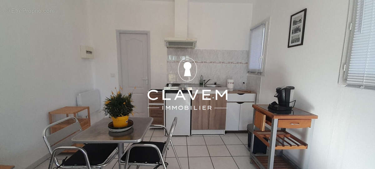 Studio 1 - Maison à MIOS