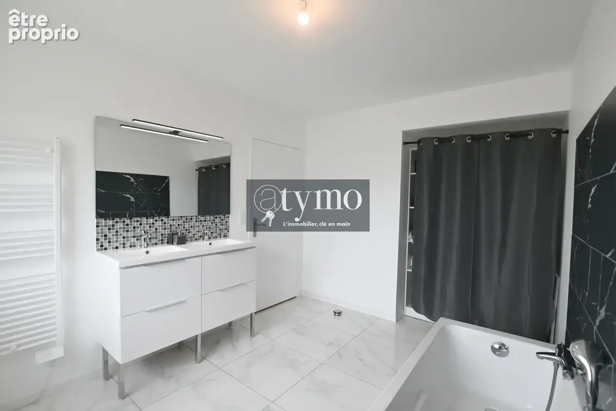 Maison entierement renovee 188m2 - 5 chambres sur terrain de 830m2 - photo 20