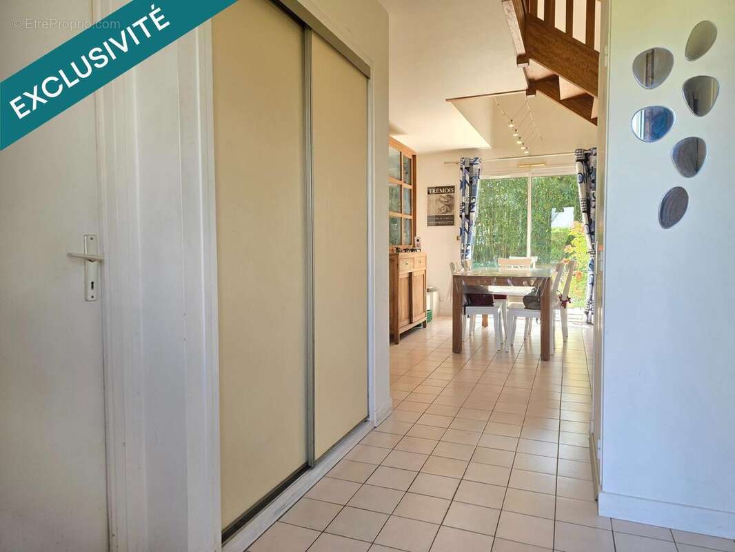 Photo 2 - Maison à MELESSE