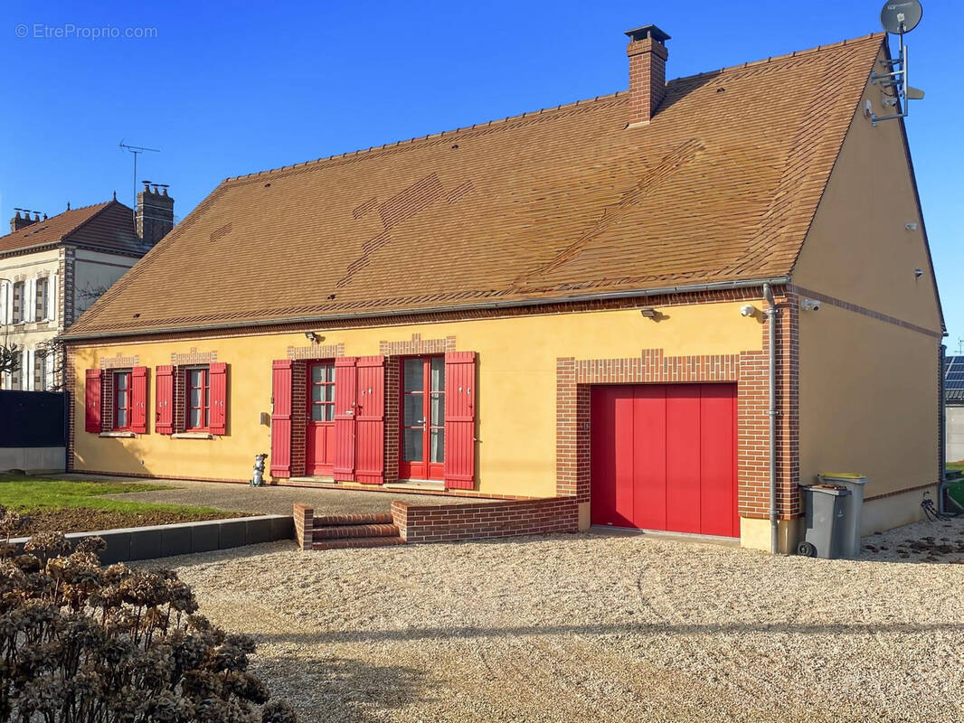 Maison à PIFFONDS