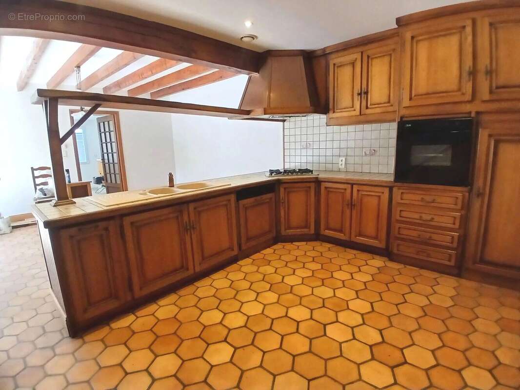 Maison à JARNAC