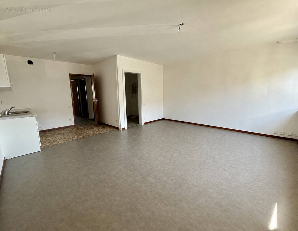 Appartement à SAINT-AVOLD