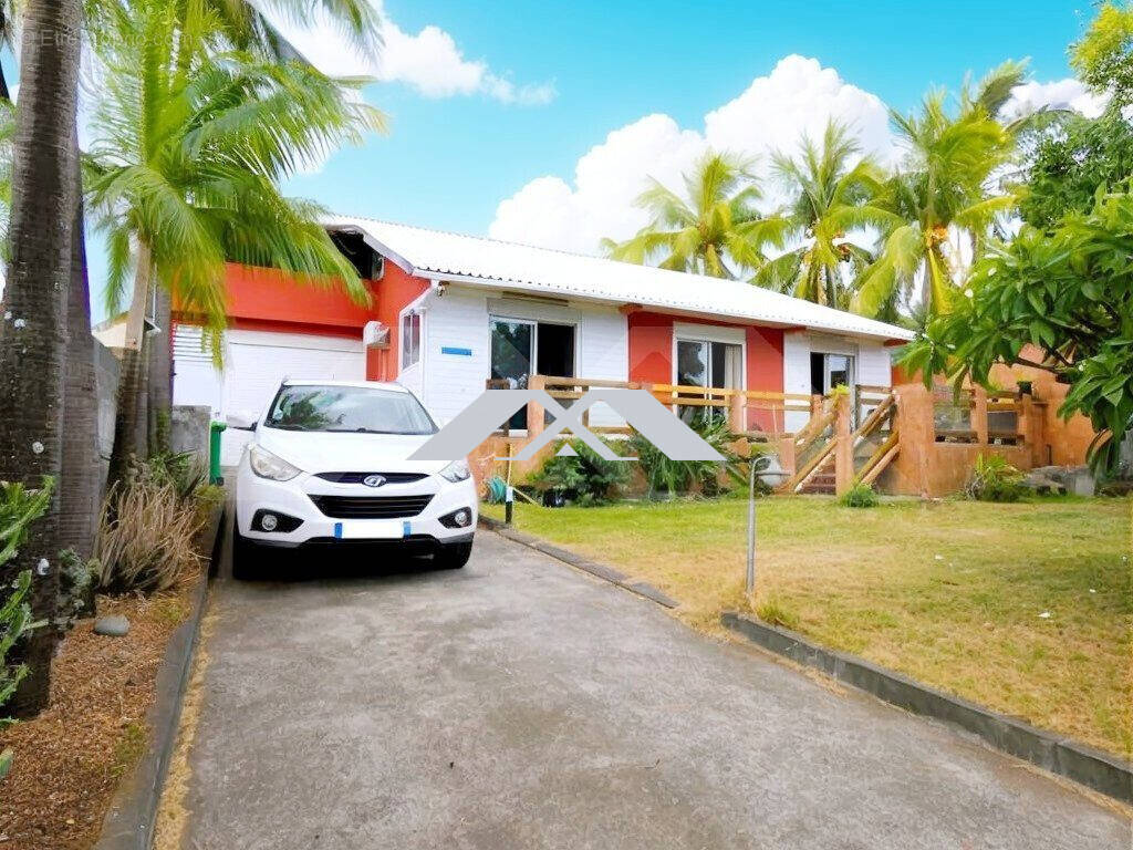 Maison à SAINT-LOUIS