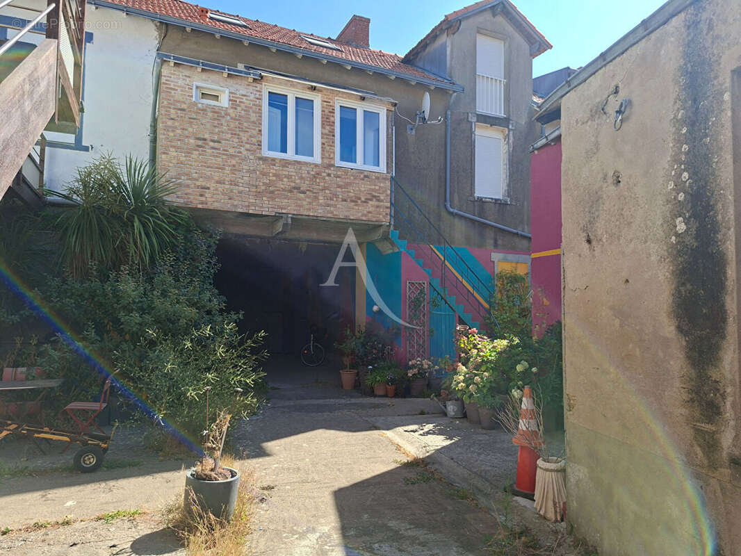 Appartement plein centre LA BERNERIE - photo 7