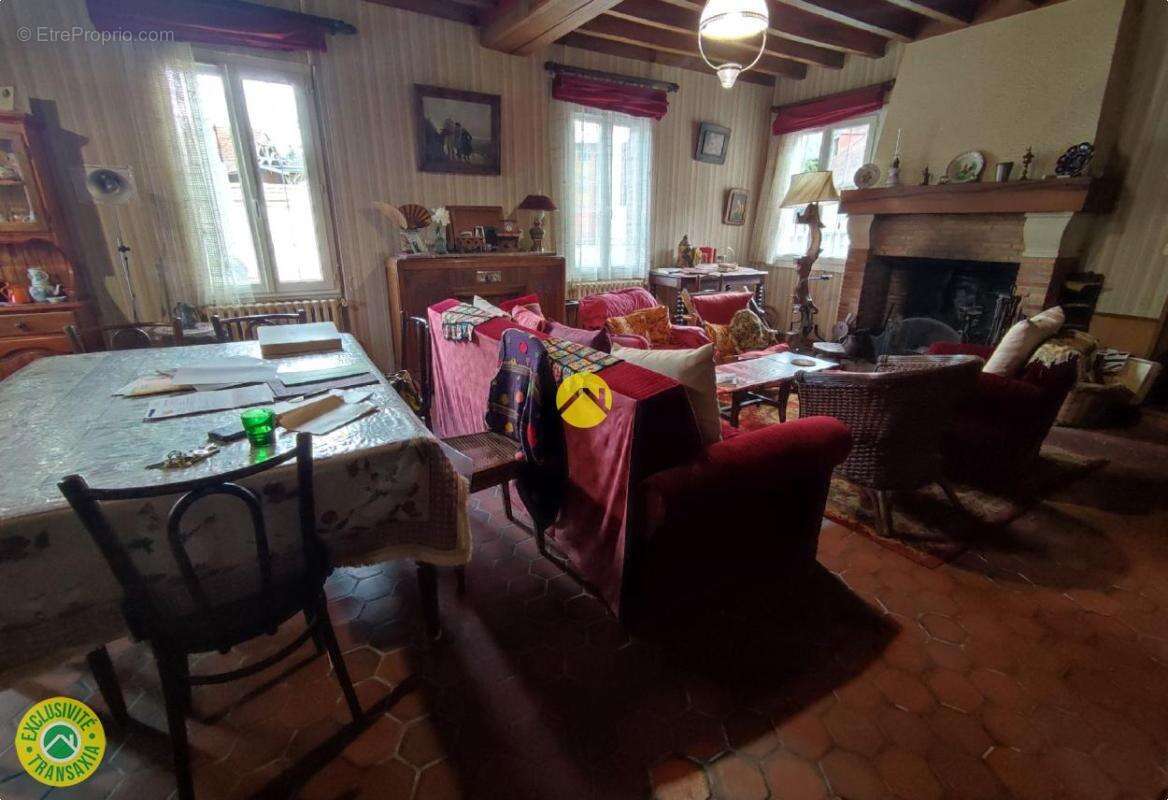 Maison de village et dependance - photo 4