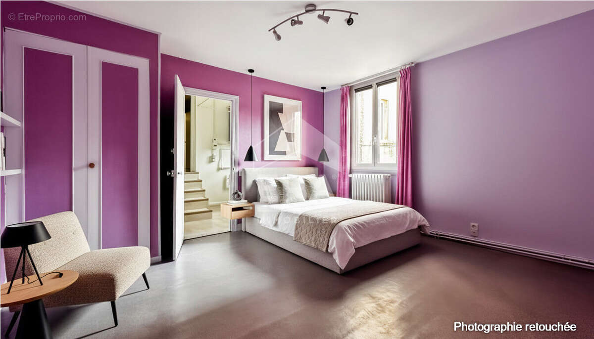 Appartement T5 Spacieux 142m² Reims Aristide Briand / Jean Jaurès - photo 3