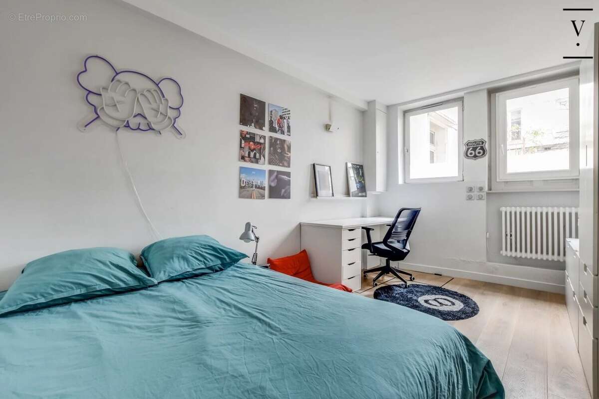 Appartement à PARIS-11E