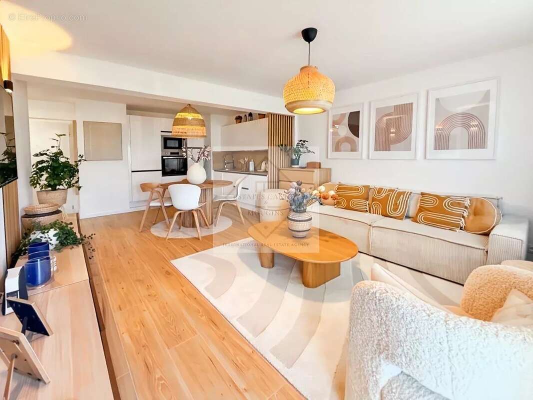 Appartement à CANNES