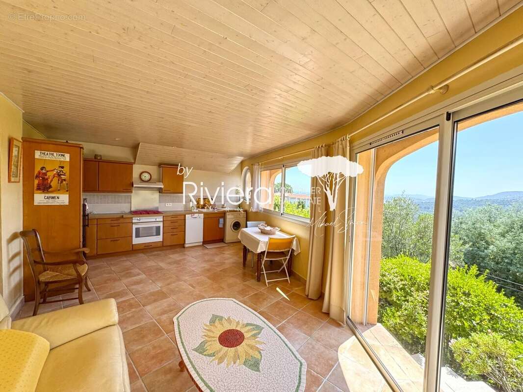 Maison à LA CROIX-VALMER