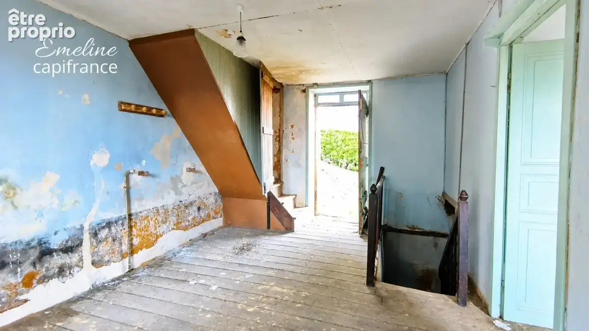 Maison de hameau à restaurer - photo 10