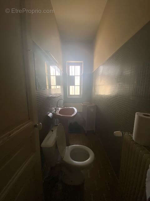 Appartement à MARCIGNY