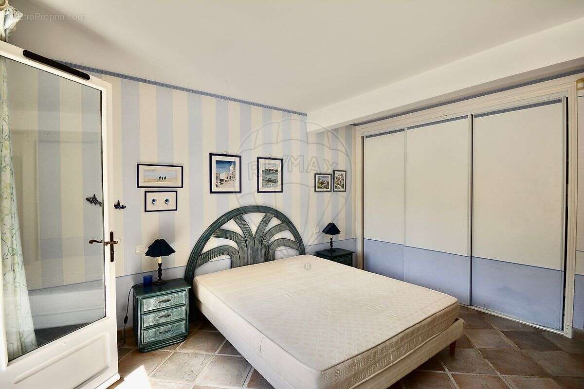 Maison à THEOULE-SUR-MER