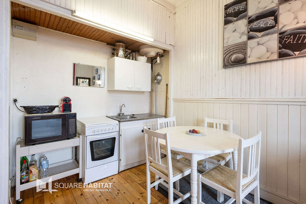 Appartement à LE TOUQUET-PARIS-PLAGE