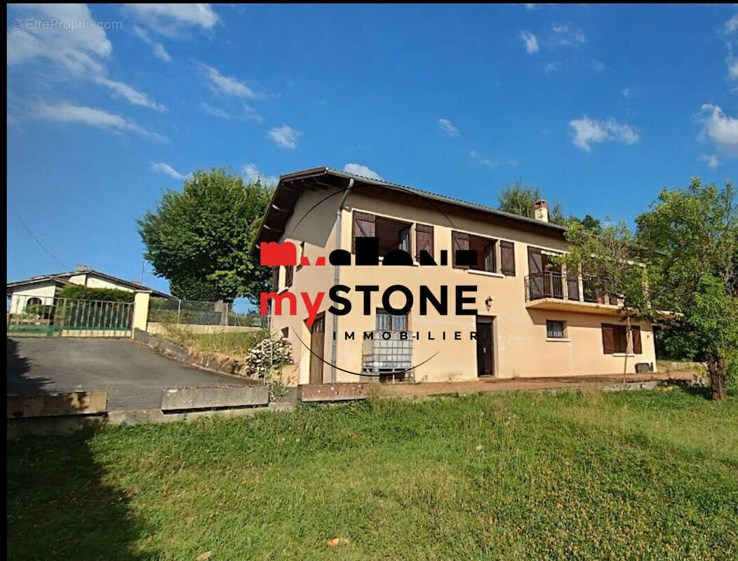 JASSANS RIOTTIER  -  Maison familiale  de 120m² sur 1150m² de terrain - photo 3