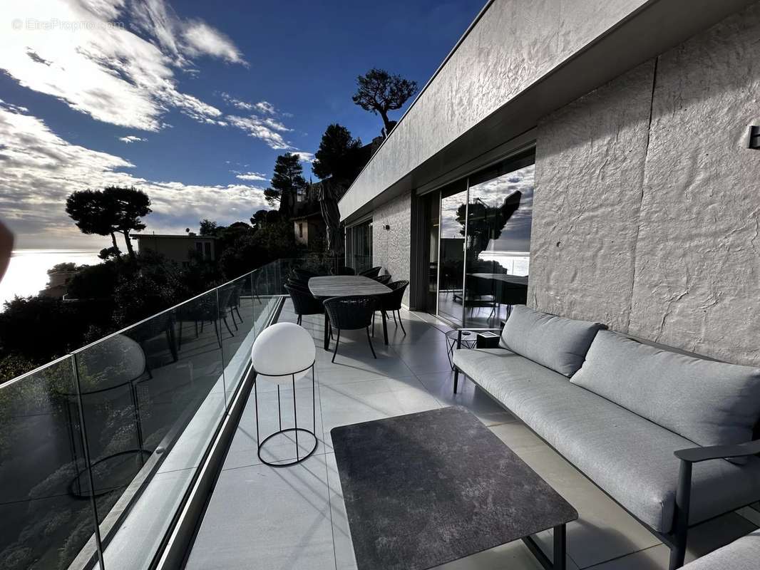 Maison à VILLEFRANCHE-SUR-MER