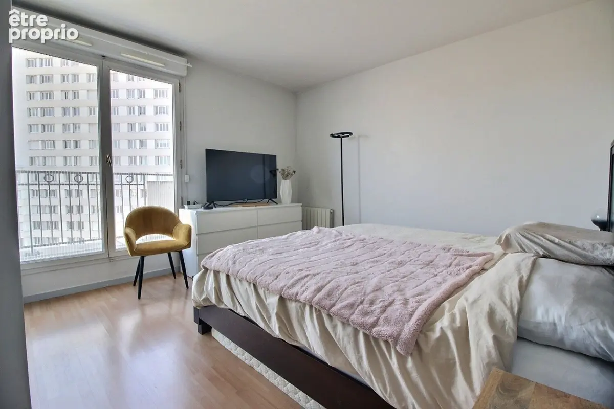 Appartement 77 m² à Issy-Les-Moulineaux  - photo 7
