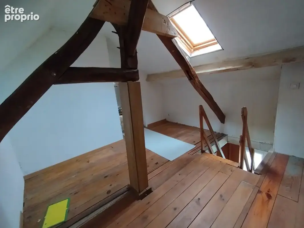 Maison Saint Hilaire La Gravelle 3 pièce(s) 85 m2 - photo 9