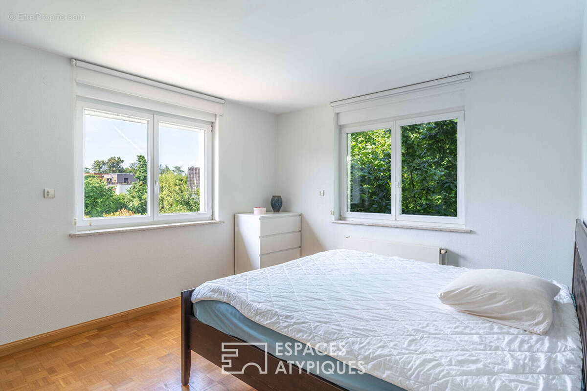 Maison à STRASBOURG