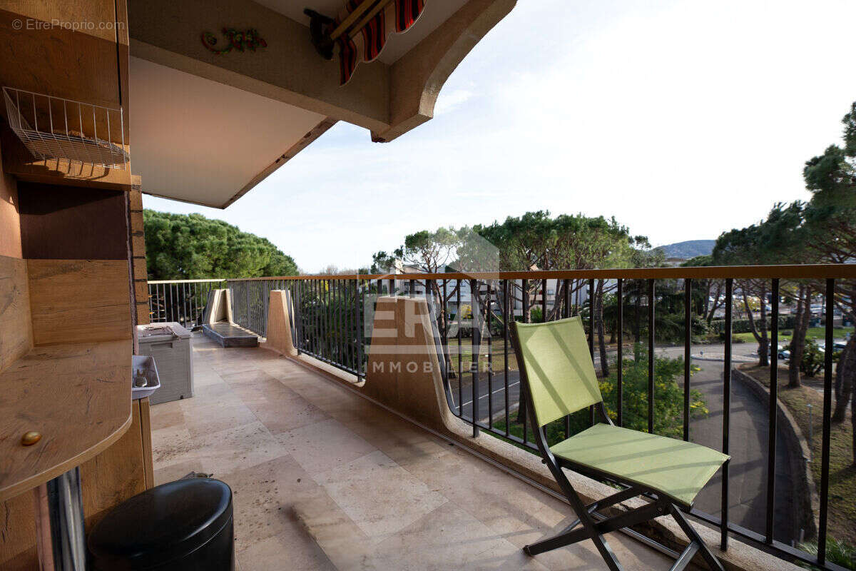 Appartement à MANDELIEU-LA-NAPOULE