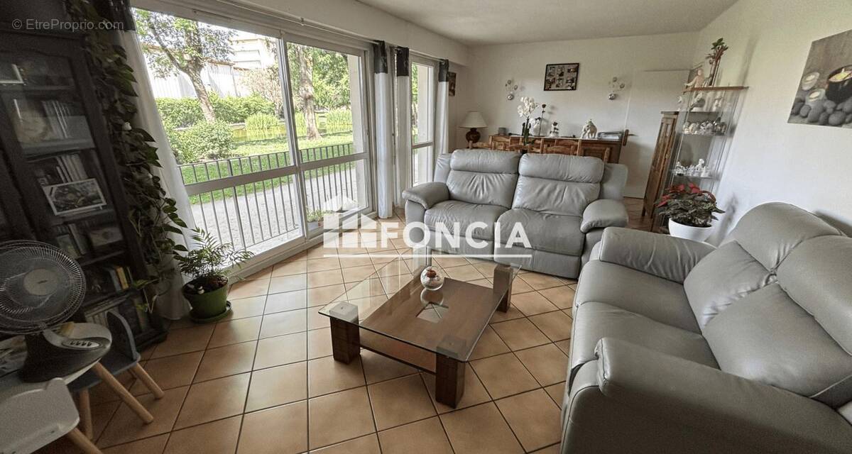 Appartement à EAUBONNE