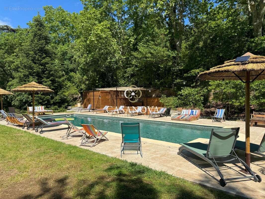 Maison à CLERMONT-L&#039;HERAULT