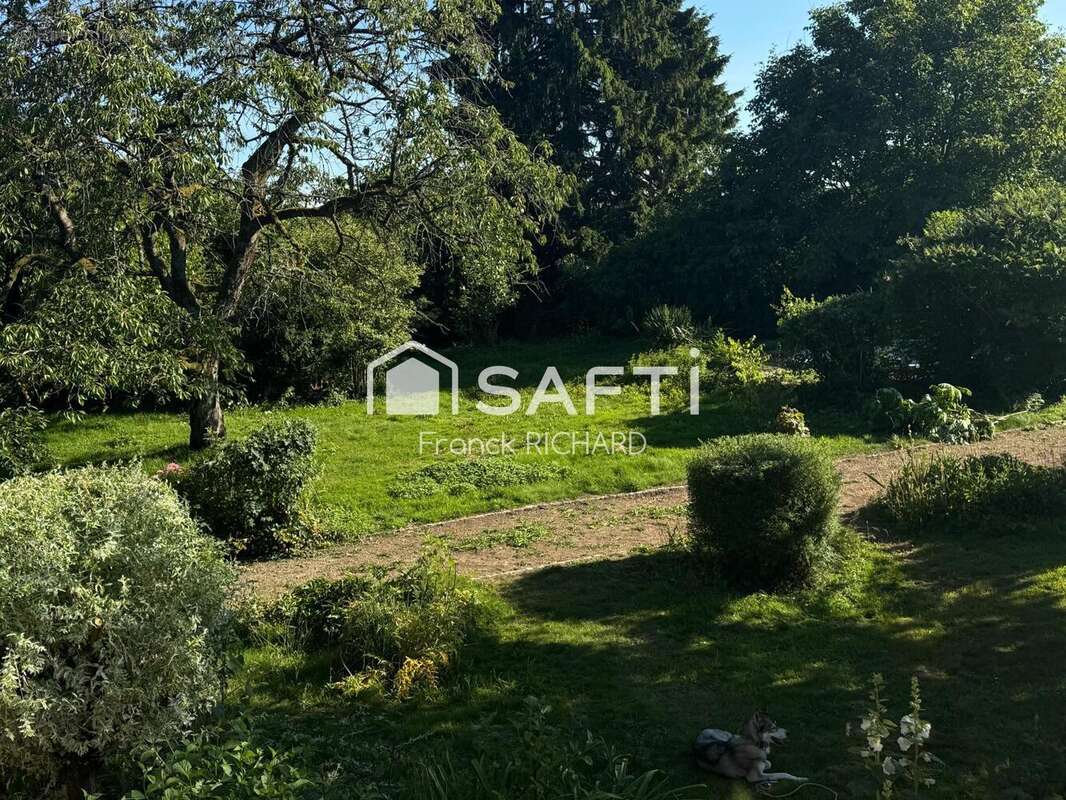 Photo 3 - Maison à FLEURY-LA-FORET