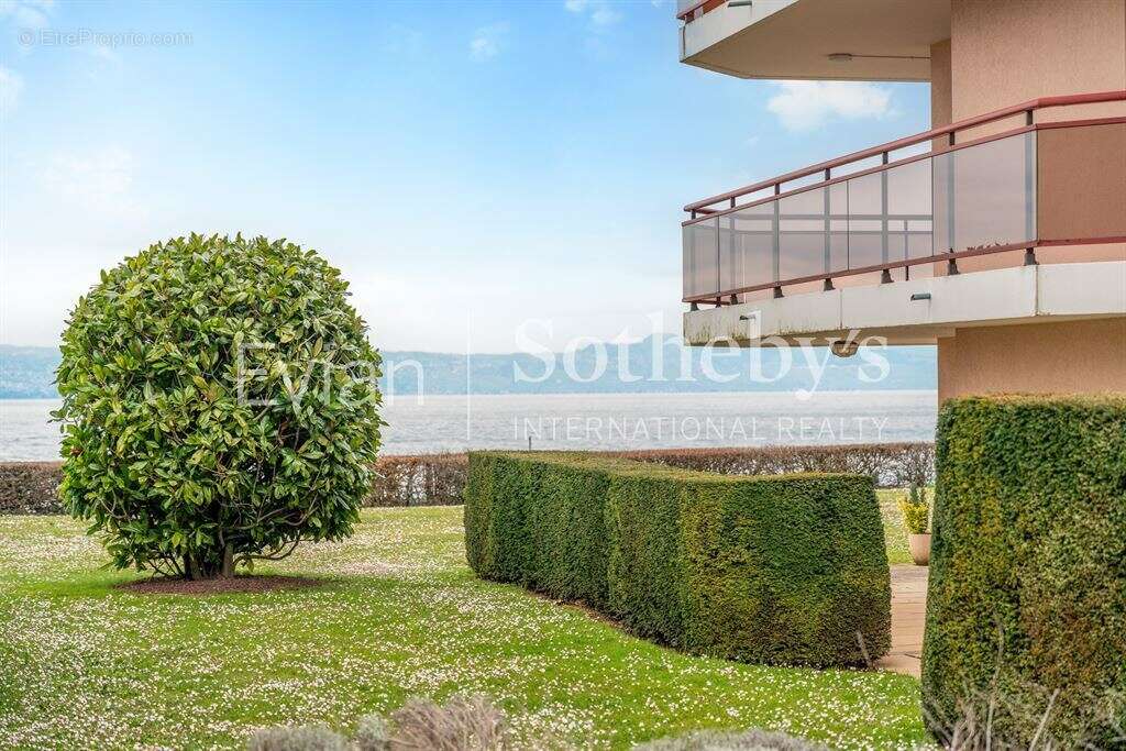 Appartement à PUBLIER