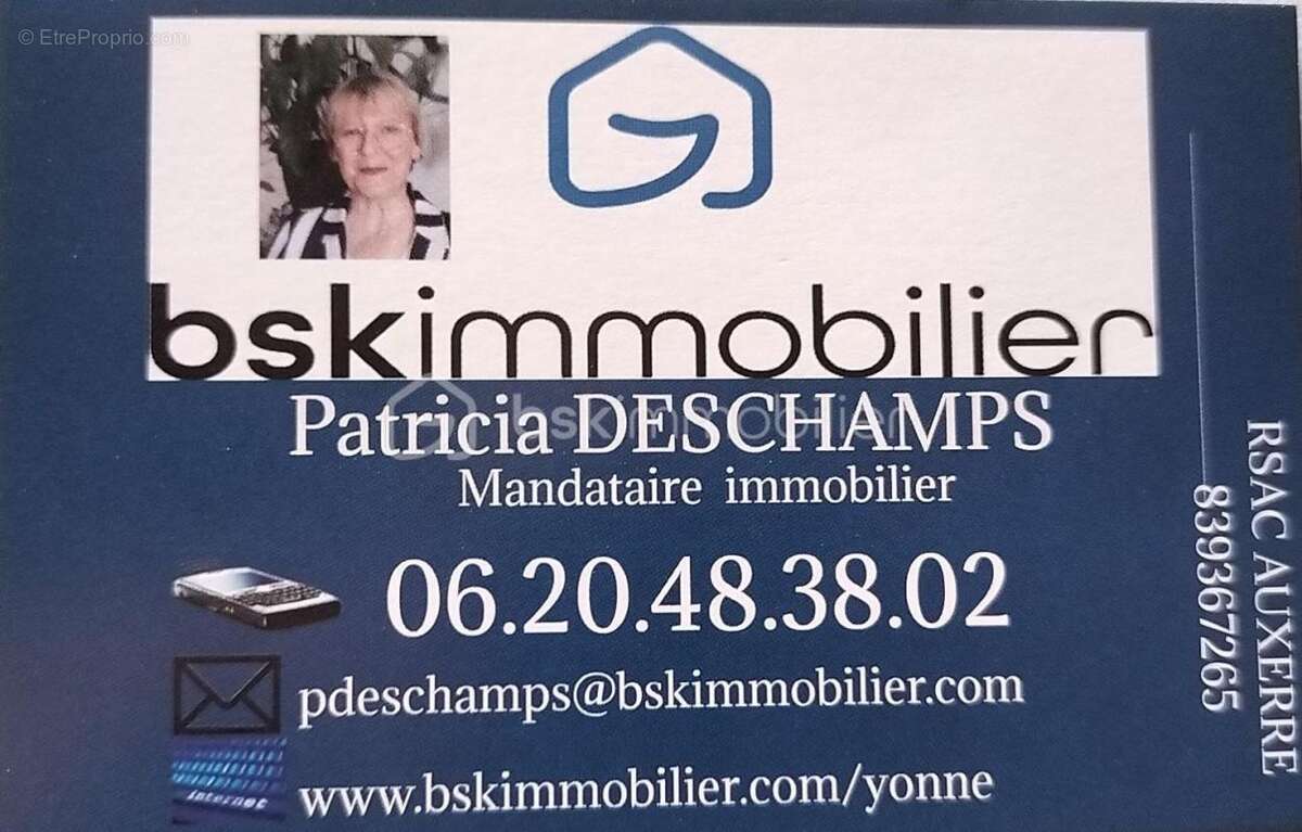 Maison à SOMMECAISE