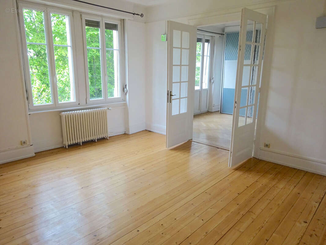 Appartement à MULHOUSE