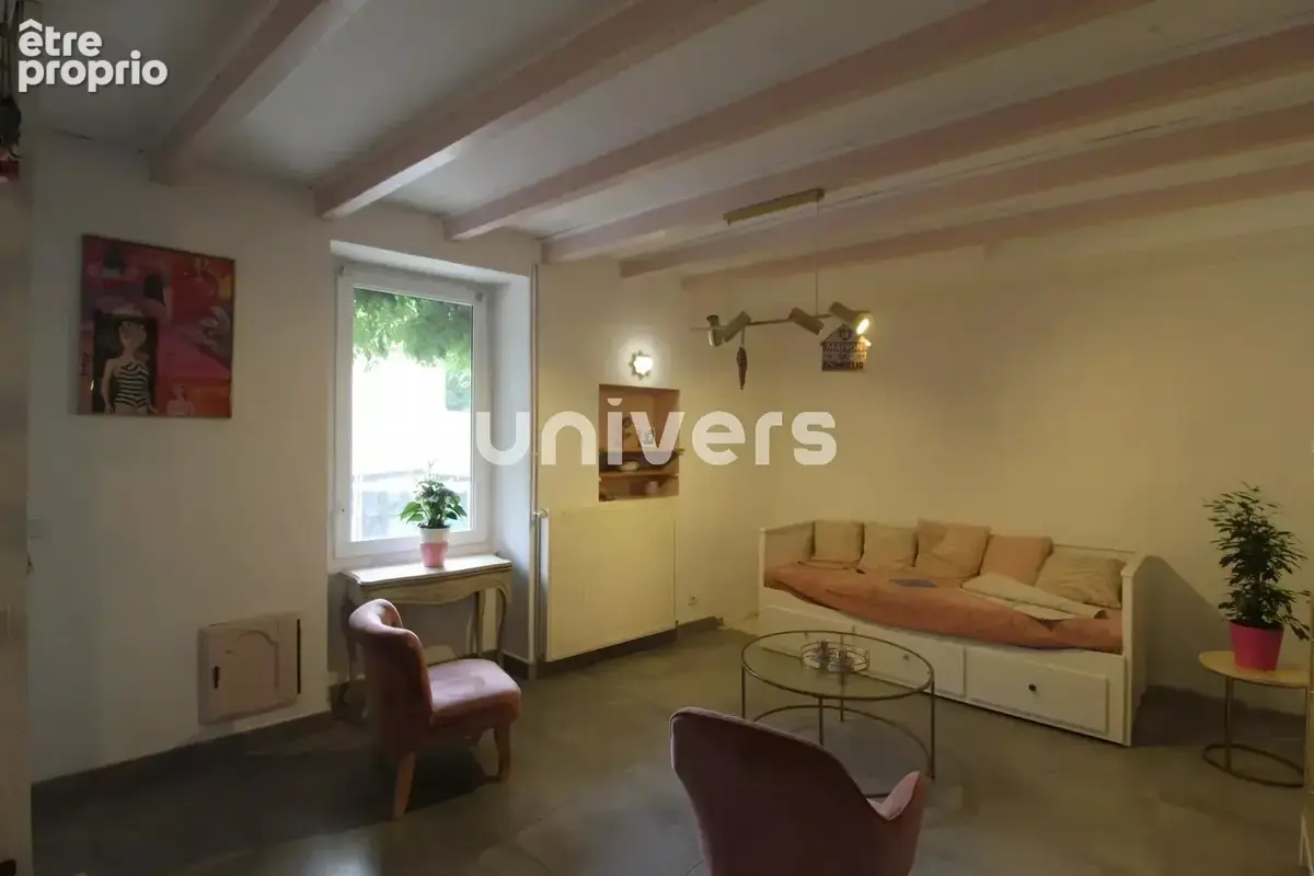 MAISON de Village à ETOILE-SUR-RHONE de 133 m² avec Terrasse de 12 m² - photo 2