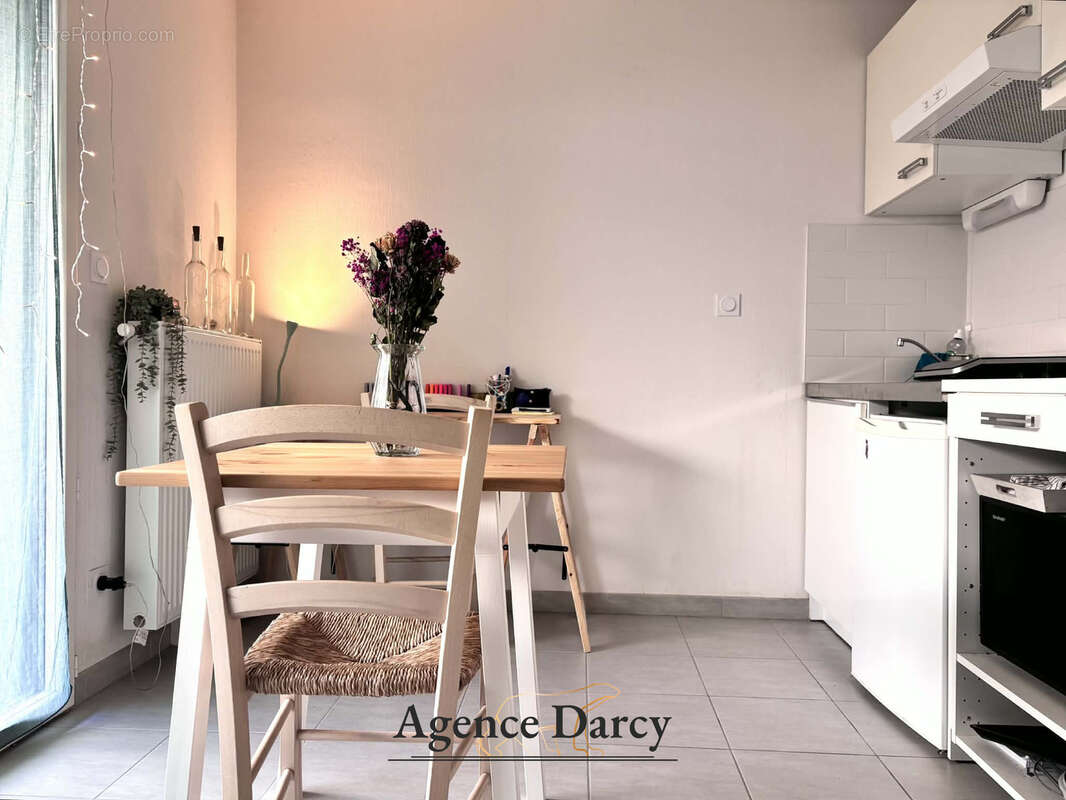 Appartement à DIJON