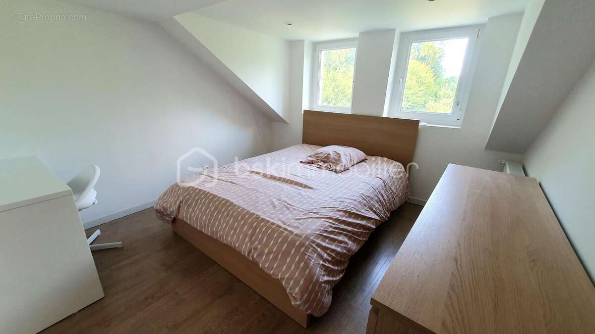 Maison à SAINT-AUBIN-ROUTOT