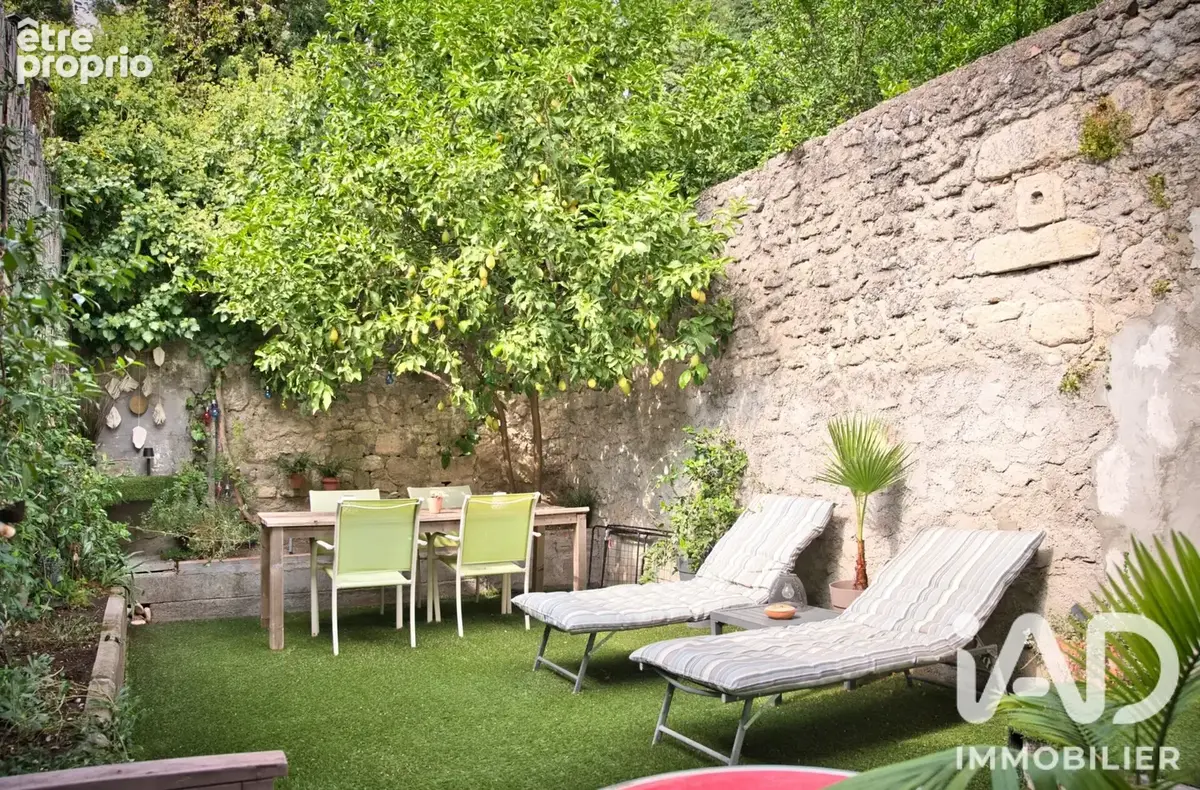 Photo 1 - Maison à UZES