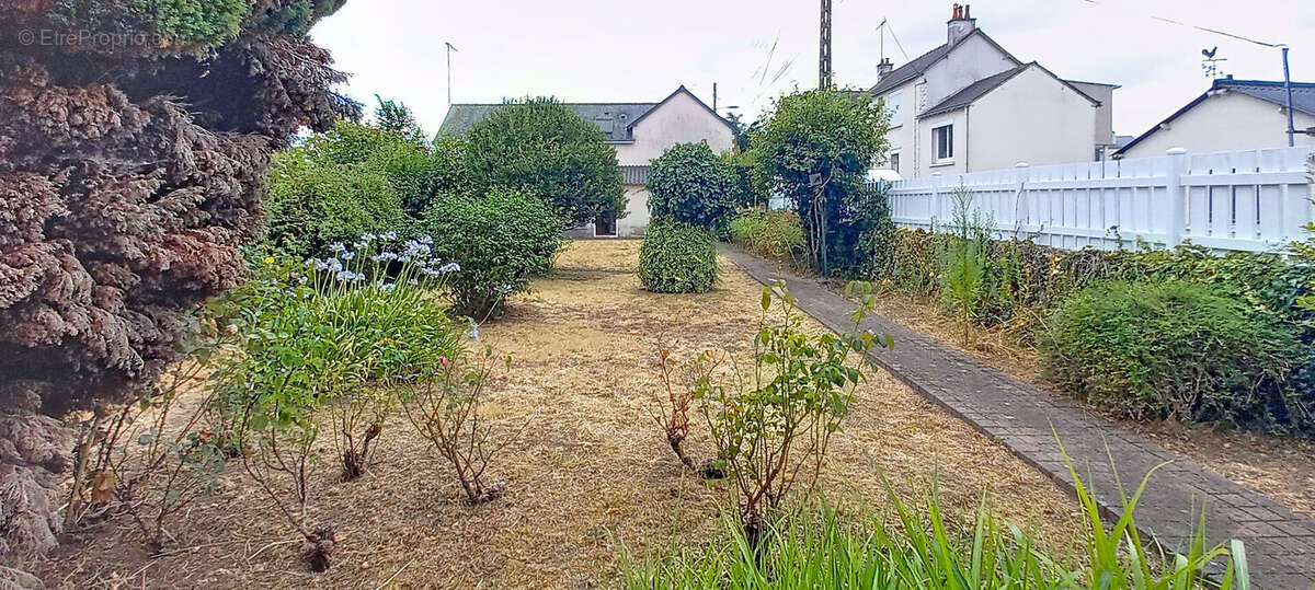 Chateaubriant : maison de 62m² - photo 12
