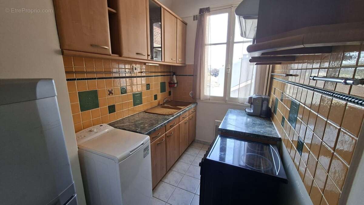 Appartement à LE BOURGET