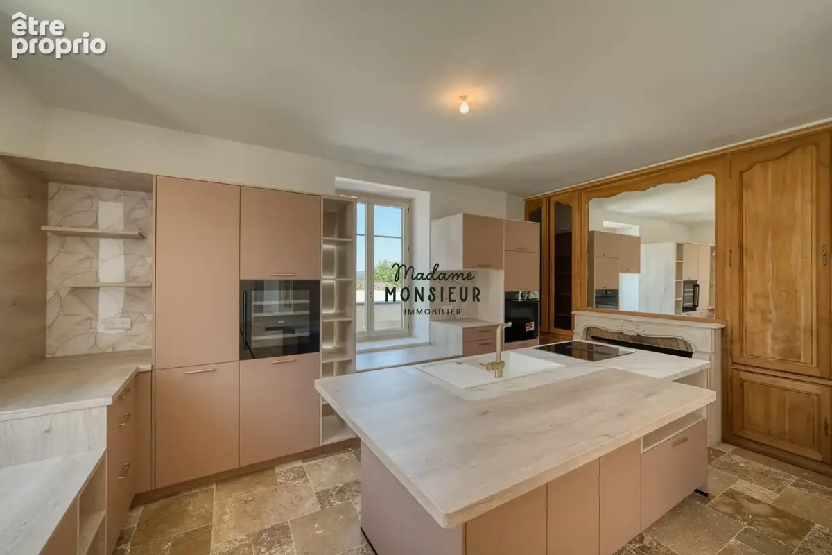 Maison 6 pièces 132 m² à vendre à Bourgoin-Jallieu (38300) - photo 9