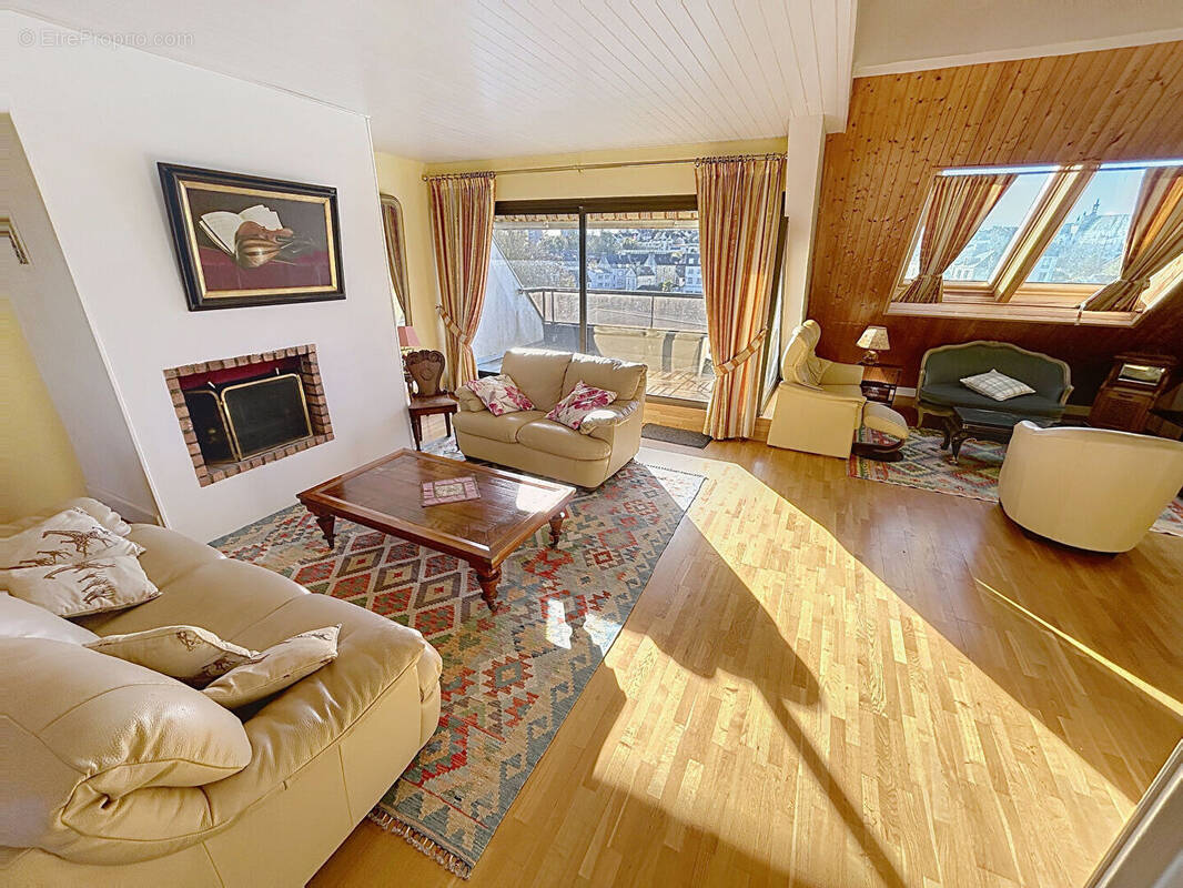 Appartement à QUIMPER
